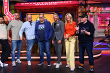 Larissa Marolt will sich die Million von Stefan Raab schnappen