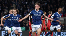 DFB-Pokal: Bielefeld schafft die Pokalsensation