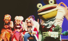 U režiji Saše Broz: 'Kraljević žabac' braće Grimm premijerno u Zagrebačkom kazalištu lutaka