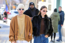Gerüchteküche brodelt: Was ist los? Hailey Bieber entfolgt Ehemann Justin bei Instagram