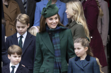 Prinzessin Charlotte: So ähnlich ist sie Mama Kate