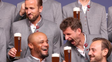 Thomas Müller: Wer san mia?