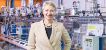 Desy-Chefin Beate Heinemann: »Wir verlieren immer noch viele talentierte Forscherinnen«