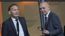 Uefa: Watzke und Neuendorf in Uefa- und Fifa-Gremien wiedergewählt 