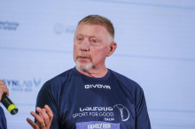 X-Kommentar: Boris Becker verwirrte mit Post zu Hitler-Mythos