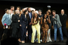 Ben Affleck, Ryan Gosling und Co.: Amazon brachte die Stars nach Las Vegas