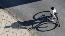 Radfahren: 100 Minuten pro Woche, die das Leben verlängern