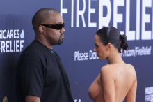 Bianca Censori: Kanye West rappt über seine Ehefrau – und warum sie ihn verlassen hat