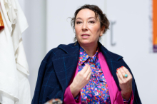  Vorzeitige Menopause mit 35: Ursula Strauss über Kinderlosigkeit