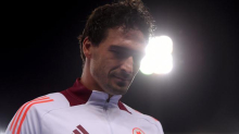 AS Rom: Mats Hummels beendet Fußballkarriere im Sommer