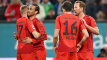 Bundesliga, 28. Spieltag – Freitag: Bayern nach Sieg gegen Augsburg weiter auf Titelkurs