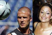 David Beckham: Zu seinem 50er spricht seine „Affäre“ Rebecca Loos (47) Klartext