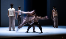 Praizvedbom baleta 'Prekinute veze' otvoren 33. Muzički Biennale Zagreb