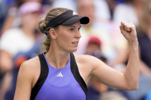 Nachwuchs: Tennisstar Caroline Wozniacki wird zum dritten Mal Mama