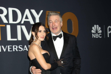 Alec Baldwins Ehefrau: Warum Hilaria Baldwin sich nach Geburt von Kind 7 für eine Bruststraffung entschied