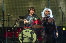 Mit 70 Jahren: Blondie-Schlagzeuger Clem Burke gestorben