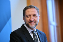 Minister Boštjančič od EU-ja pričakuje enoten in odločen odziv na ameriške carine