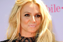 Popstar Britney Spears teilt besorgniserregendes Video