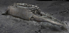 3D-Scan der »Titanic« enthüllt neue Details zu ihrem Untergang