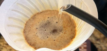 Physiker: Wie starker Kaffee mit wenig Pulver gelingt