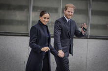 Streit um Sicherheit: Prinz Harry wegen Gerichtstermin in London