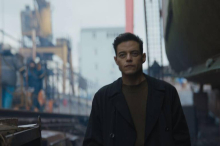 Film der Woche: „The Amateur“: Rami Malek übt als CIA-Agent Rache