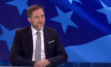Boštjančič: Evropa se mora odzvati obratno - pokazati mora enotnost in odločnost