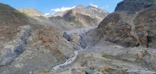 Klimawandel: Gletscher in Österreich tauen in den nächsten Jahrzehnten weg