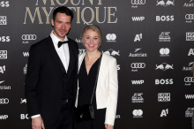 Miriam und Felix Neureuther sind glückliche Vierfach-Eltern