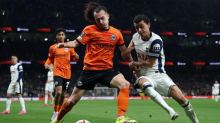 Europa League: Eintracht Frankfurt und Tottenham trennen sich unentschieden