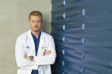ALS: „Grey's Anatomy“-Star Eric Dane gab schwere Erkrankung bekannt