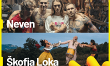 Na INmusic stižu 'puslice iz pakla' Škofja Loka i hardcore punk fenomen Neven
