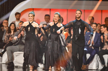 ORF-Show: So viele wollten die Familien der Dancing Stars sehen