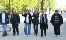 'Smogovci' prodavali karte za BOK fest