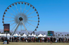 Coachella-Festival: Startschuss für das Woodstock der Wüste