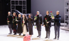 Nacionalno kazalište Katalonije u ZKM-u postavilo Anu Karenjinu