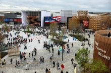 Mednarodna razstava Expo 2025: Kako ustvariti sobivanje med virtualnim in resničnim svetom