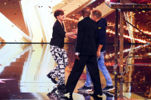 Sensation beim Supertalent: Doppelter goldener Buzzer für Magier Fab Fox