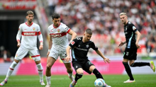 Bundesliga, 29. Spieltag – Sonntag: Bremen siegt beim VfB Stuttgart durch Treffer in Nachspielzeit