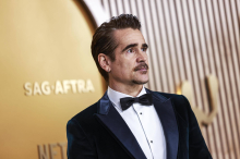 Sohn leidet an seltener Erkrankung: Colin Farrell betrachtet ‚nichts als selbstverständlich‘