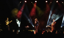 Arooj Aftab u Šiški: Misa uz viski i Pakistanku kojoj je Obama zgadio najveći hit