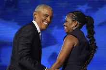 Ehekrise mit Barack? Michelle Obama räumt endlich mit Gerüchten auf
