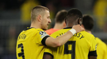 Champions League: Dortmund verpasst Sensation und scheidet aus der Champions League aus
