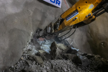 Kakšno bo nadaljevanje projekta drugi tir po odhodu družbe Yapi Merkezi?