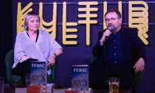 Zoran Ferić predstavio novi roman: Napadi na literaturu uznemiravaju više od same literature