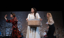 Dora Ruždjak Podolski u Kerempuhu postavlja Gogoljevu 'Ženidbu', britku satiru društvenih konvencija