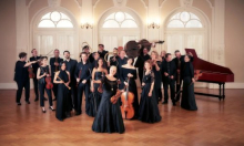 Vodimo vas na izvedbu Hrvatskog baroknog ansambla pod nazivom 'Dinner with Händel'