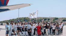 Olympische Spiele in L. A.: US-Regierung soll Visa-Zusagen für Olympia-Athleten gegeben haben