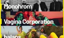 Monohrom, Vagina Corporation i balans nova pojačanja 17. INmusica