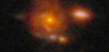 James-Webb-Teleskop: Ungewöhnliche Spiralgalaxie aus früher Kosmos-Ära entdeckt